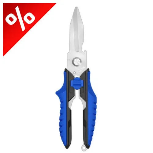 MUSTAD RUGÓS OLLÓ 8" 20CM