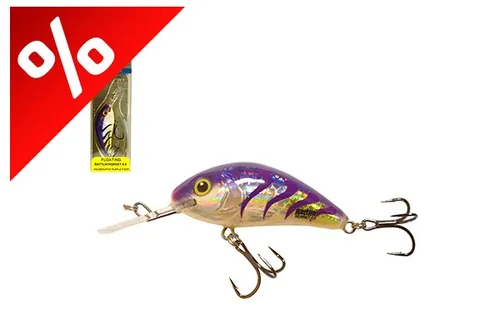 SALMO WOBBLER RATTLIN HORNET H4.5F HUT