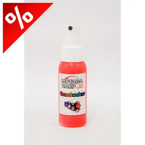MOTABACARP METHOD SPRAY GUMICUKOR 60ML