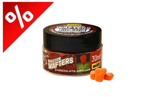 BENZAR MIX PRO CORN WAFTERS MIDI CSOKI -NARANCS 30 ML (LAPOS)
