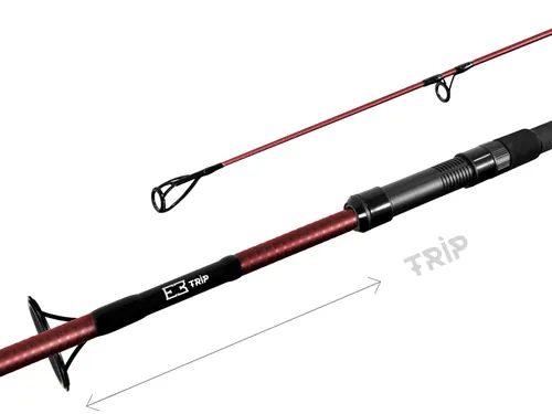 DELPHIN ETNA E3 TRIP - 390CM/3.50LBS/TELEFIX