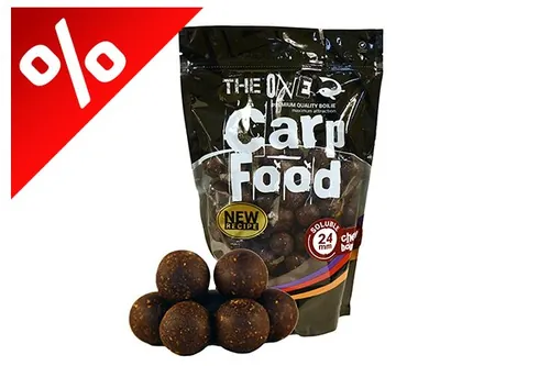 THE ONE FOOD CHERRY BOMB SOLUBLE 24 MM 1KG