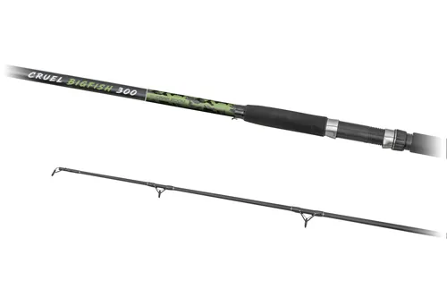CZ CRUEL BIGFISH HORGÁSZBOT, 270 CM, 200-500 G, 2 RÉSZES