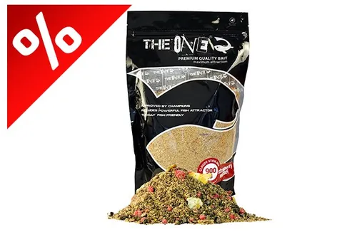 THE ONE CLOUDY STICK MIX BLACK