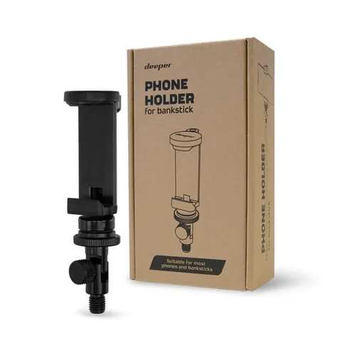 DEEPER BANKSTICK PHONE HOLDER TELEFONTARTÓ