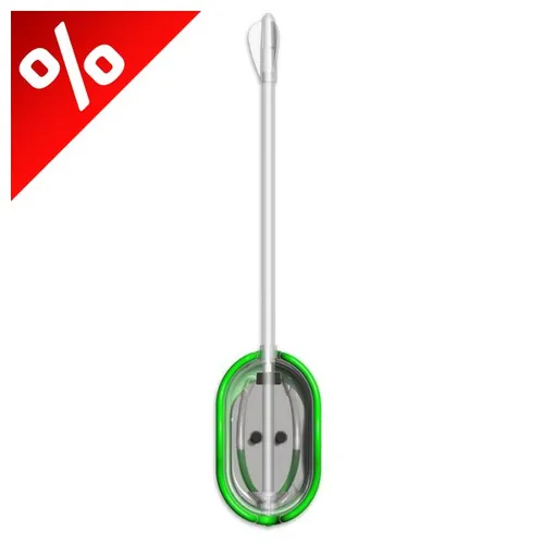 CRALUSSO SMALL ROCKET METHOD KOSÁR+TÖLTŐ KRISTÁLY (1+1DB/CSOMAG) 25 G