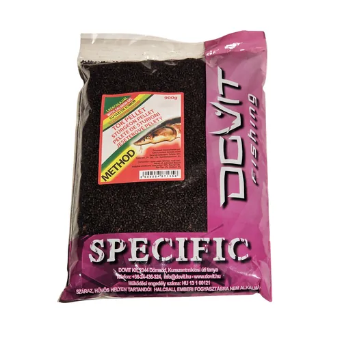 DOVIT TOK METHOD PELLET