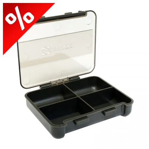 SONIK LOKBOX INTERNAL 4 COMPARTMENT DOBOZ
