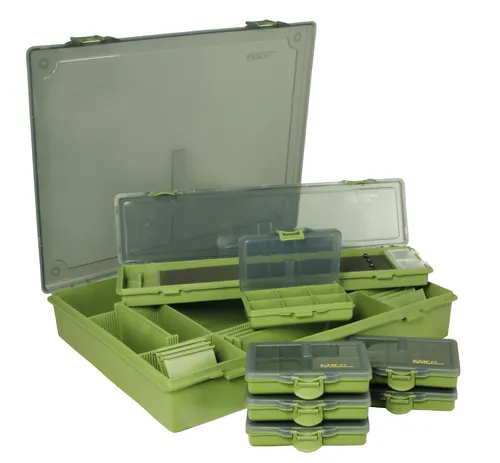 CARP BOX SZETT 001 32X29X6,5  AKCIÓ -20%