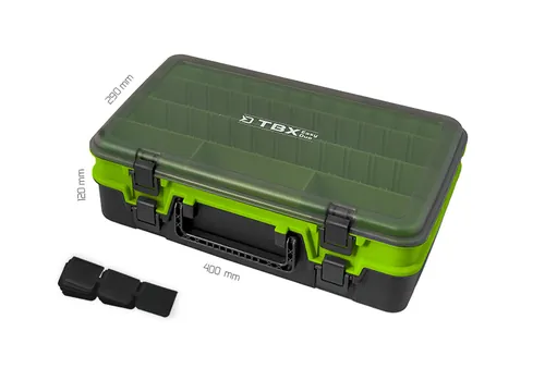 DOBOZ DELPHIN TBX EASYDUO 385-10P - 385X270X125MM