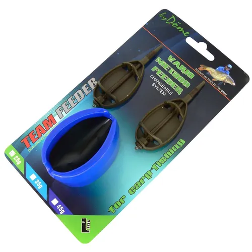 TF VARIO METHOD FEEDER 2+1 SZETT  45G  AKCIÓ -50%
