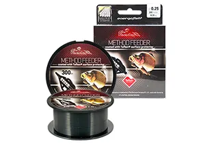 ZSINÓR CARP EXPERT METHOD FEEDER TEFLON 300M 0.22MM