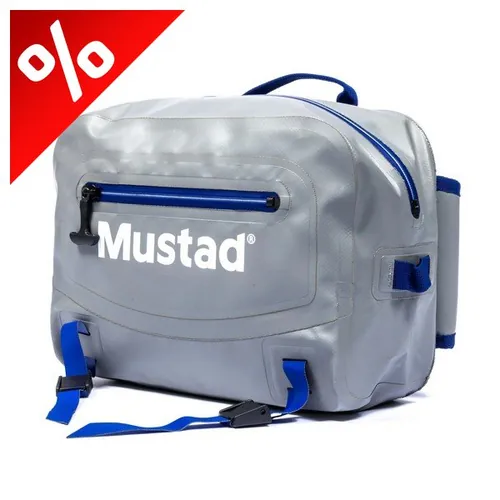 MUSTAD DAYBREAK TACTICAL VÍZHATLAN TÁSKA