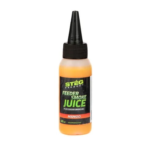 STÉG FEEDER SMOKE JUICE 60ML MANGO