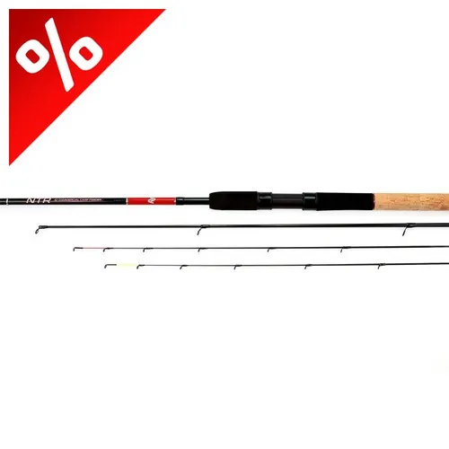 NYTRO NTR 9FT COMMERCIAL CARP FEEDER BOT