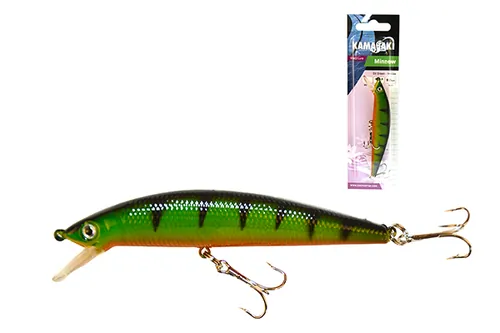 KAMASAKI WOBBLER MINNOW COL:5