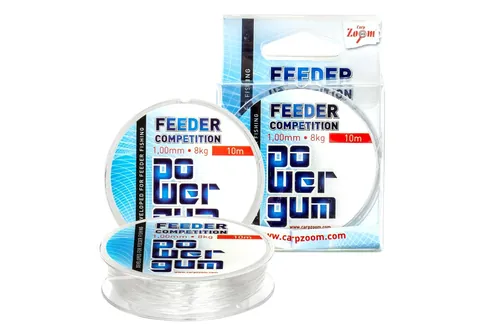 FC ERŐGUMI, O 1,25 MM, 10 M, 10 KG, ÁTTETSZŐ