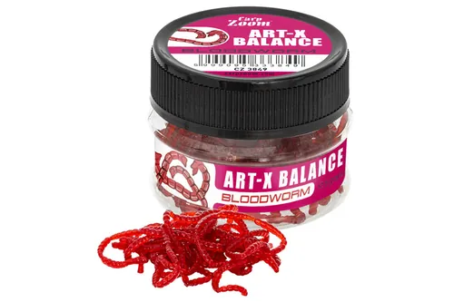CZ ART-X SZÚNYOGLÁRVA IMITÁCIÓ, SPECIÁLIS, 6 G