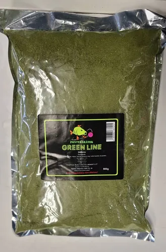 PONTYBARÁTOK GREEN LINE METHOD MIX (800GR)