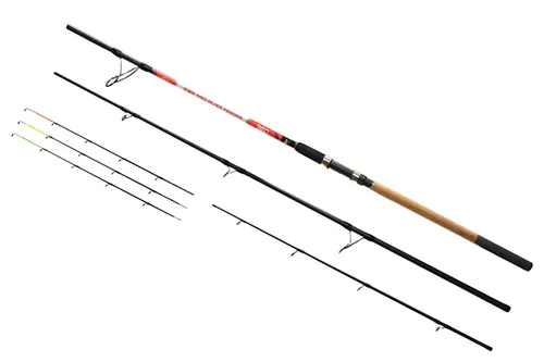 CXP NEO RIVER FEEDER 3+3 SEC., 120-250G, 3,90M