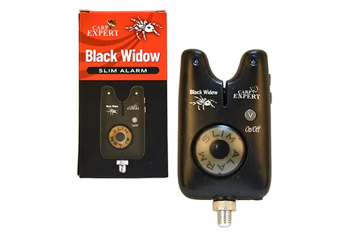CXP ELEKTROMOS KAP. JELZŐ BLACK WIDOW