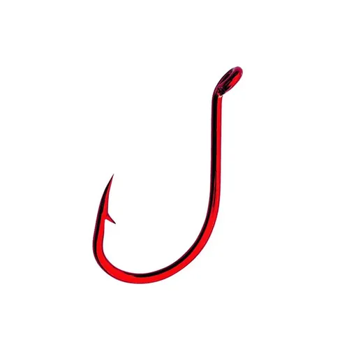 MUSTAD BEAK HOOKS, BIG RED 2X 1/0 8DB/CSOMAG