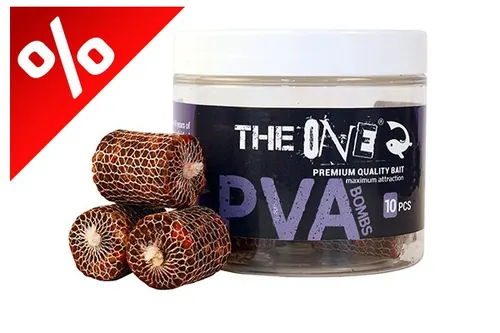 THE ONE PVA BOMB GARLIC