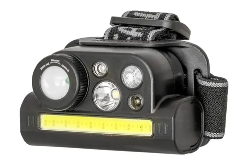 CZ5491 MS-777 MOZGÁSÉRZÉKELŐS FEJLÁMPA