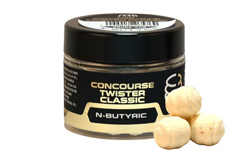 BENZAR CONCOURSE TWISTER CLASSIC N-BUTYRIC 8 MM