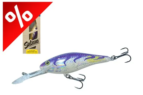 SALMO WOBBLER EXECUTOR IEX7SDR HUT