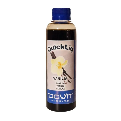 DOVIT QUICKLIQ LOCSOLÓ - VANÍLIA