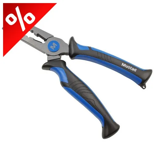 MUSTAD (HERO) FISHING PLIER