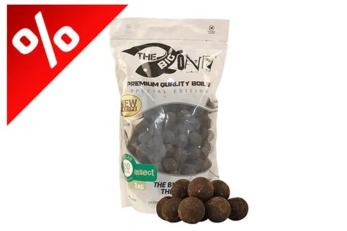 THE BIG ONE BOILIE INSECT 20MM 1KG