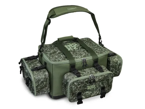 TÁSKA DELPHIN BLOKZ CARRYALL SPACE C2G - 30+15L