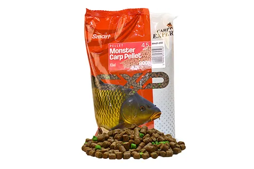 CARP EXPERT SMART MONSTER CARP PELLET 800G KIWI 4,5MM