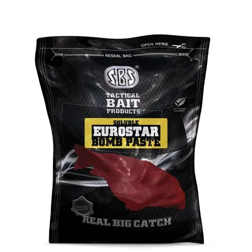 SOLUBLE EUROSTAR BOMB PASTE SQUID OCTOPUS 300 GR -