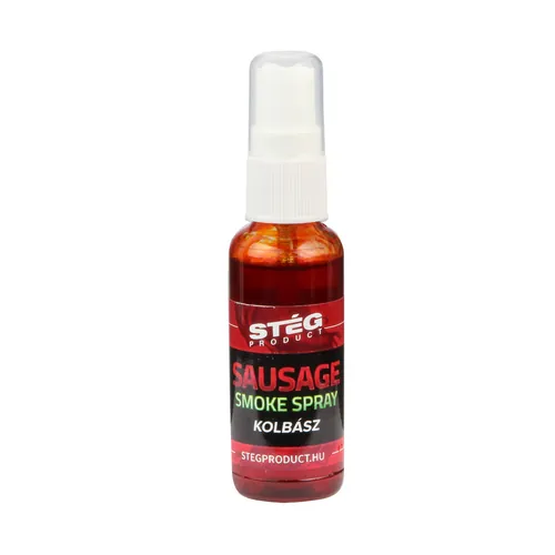 STÉG SMOKE SPRAY 30ML SAUSAGE