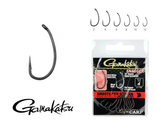 G-CARP SNAGGER 10/CS. 8-AS AKCIÓ -20%