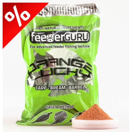 TIMÁR MIX FEEDER GURU TOUCHDOWN 1 KG
