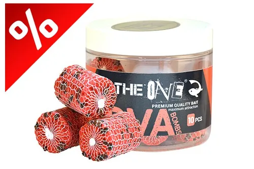 THE ONE PVA BOMB MANGO N-BUTIRIYC ACID 10 DB / CS