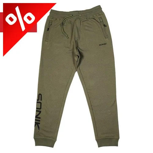 SONIK MELEGÍTŐ NADRÁG GREEN-XXL