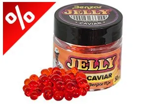 BENZAR JELLY BAITS CAVIAR