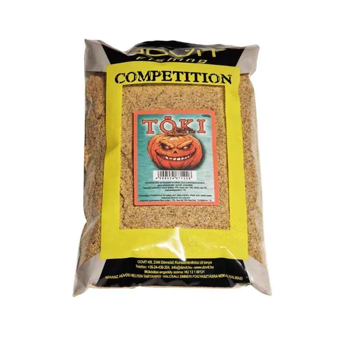 DOVIT COMPETITION ETETŐKEVERÉK - TÖKI