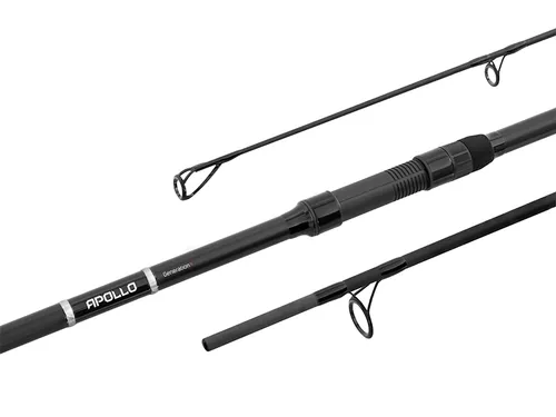 DELPHIN APOLLO GENERATIONX - 390CM/5LBS/3 RÉSZ