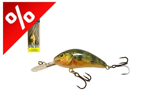SALMO WOBBLER RATTLIN HORNET H4.5F SNP
