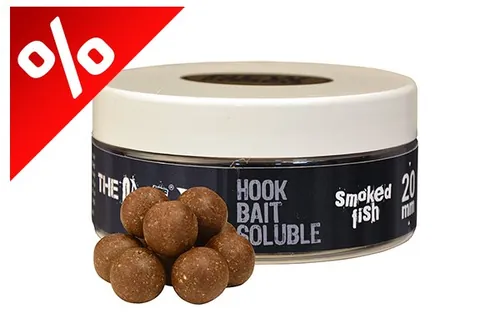 THE ONE HOOK BAIT BLACK SOLUBLE 20MM