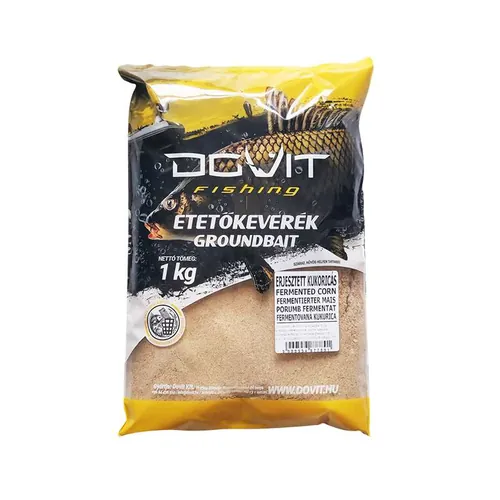 DOVIT ETETŐKEVERÉK ERJESZTETT KUKORICÁS