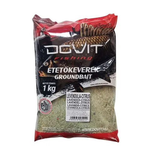 DOVIT ETETŐKEVERÉK LEVENDULA-CITRUS