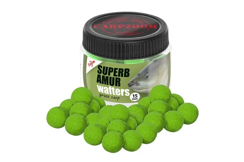 CZ AMUR SUPERB WAFTERS HOROGCSALI, 15 MM, AMUR, 50 G