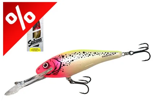 SALMO WOBBLER EXECUTOR IEX7SDR PIP